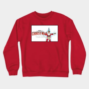 Lampoons Christmas Vacation Design Crewneck Sweatshirt
